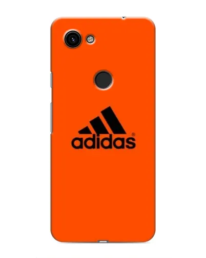Чехол для Google Pixel 3 XL с картинкой «Adidas Ukraine»
