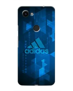 Чехол для Google Pixel 3 XL с картинкой «Adidas Sport Art»