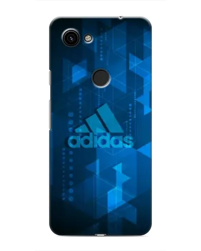 Чехол для Google Pixel 3 XL с картинкой «Adidas Sport Art»