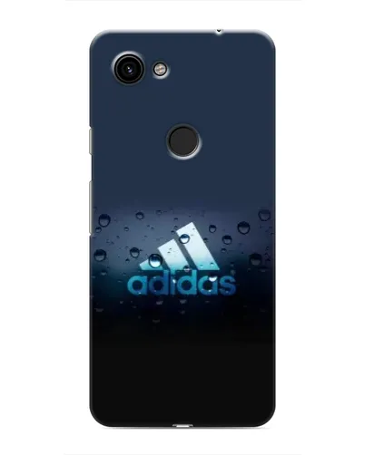 Чехол для Google Pixel 3 XL с картинкой «Adidas Water Drops»