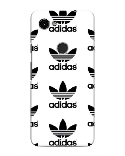 Чехол для Google Pixel 3 XL с картинкой «Adidas Pattern»