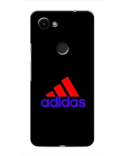 Чехол для Google Pixel 3 XL с картинкой «Классический Adidas»