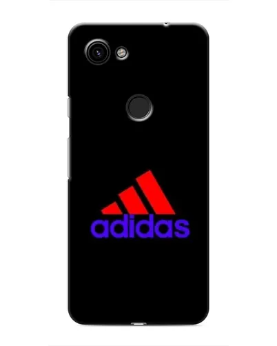 Чехол для Google Pixel 3 XL с картинкой «Классический Adidas»