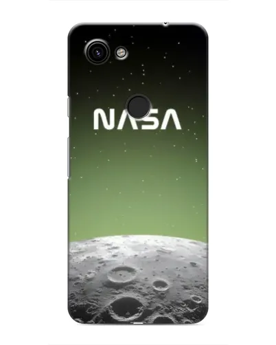 Чехол для Google Pixel 3 XL с картинкой «NASA — лунный градиент»