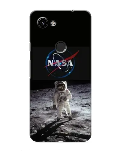Чехол для Google Pixel 3 XL с картинкой «Астронавт на Луне»