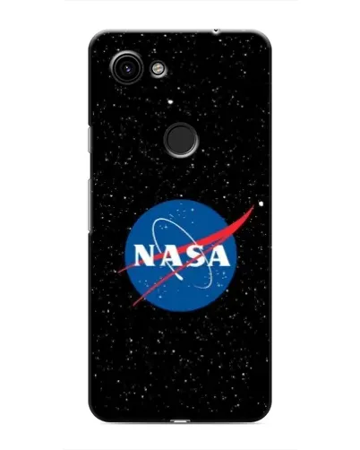 Чехол для Google Pixel 3 XL с картинкой «NASA — звездное небо»