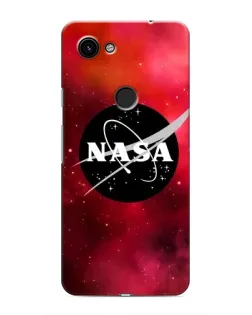 Чохол для Google Pixel 3 XL з картинкою «NASA — червона туманність»