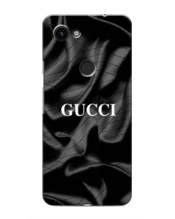 Чохол для Google Pixel 3 XL з картинкою «Gucci — шовкові хвилі»