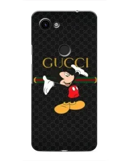 Чохол для Google Pixel 3 XL з картинкою «Міккі Маус Gucci»