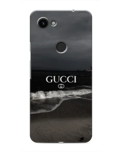 Чехол для Google Pixel 3 XL с картинкой «Gucci — морской прибой»