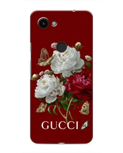 Чехол для Google Pixel 3 XL с картинкой «Gucci —  сад»