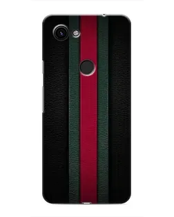 Чохол для Google Pixel 3 XL з картинкою «Gucci — неонова лінія»