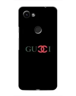Чохол для Google Pixel 3 XL з картинкою «Gucci — червоний градієнт»