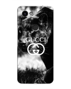 Чохол для Google Pixel 3 XL з картинкою «Gucci — дика природа»