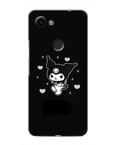 Чехол для Google Pixel 3 XL с картинкой «Черная Куроми»