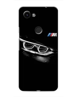 Чохол для Google Pixel 3 XL з картинкою «BMW — погляд тигра»
