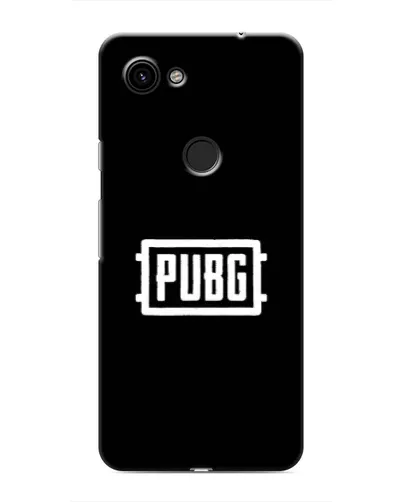 Чехол для Google Pixel 3 XL с картинкой «Лого BMW — металлический блеск»