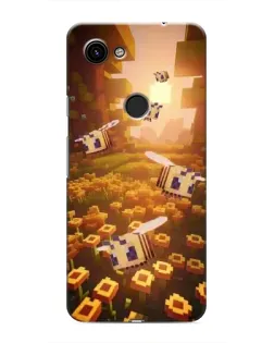 Чохол для Google Pixel 3 XL з картинкою «Поле соняшників»