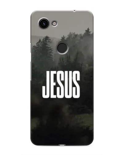 Чехол для Google Pixel 3 XL с картинкой «Свет в тумане»
