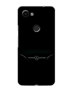 Чехол для Google Pixel 3 XL с картинкой «Mercedes Stealth Look»