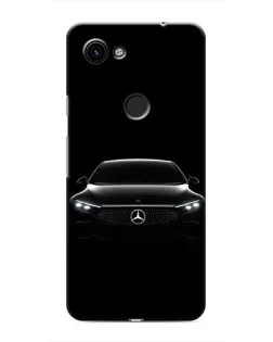 Чехол для Google Pixel 3 XL с картинкой «Mercedes Vision — концепт»