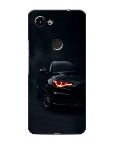Чехол для Google Pixel 3 XL с картинкой «Audi — хищный взгляд»