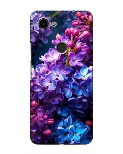 Чехол для Google Pixel 3 XL с картинкой «Сиреневый цвет»
