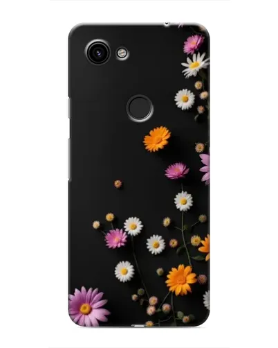 Чехол для Google Pixel 3 XL с картинкой «Цветочная композиция»