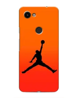 Чехол для Google Pixel 3a XL с картинкой «Jordan Sunset»