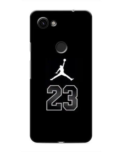 Чехол для Google Pixel 3a XL с картинкой «Jordan Flight 23»