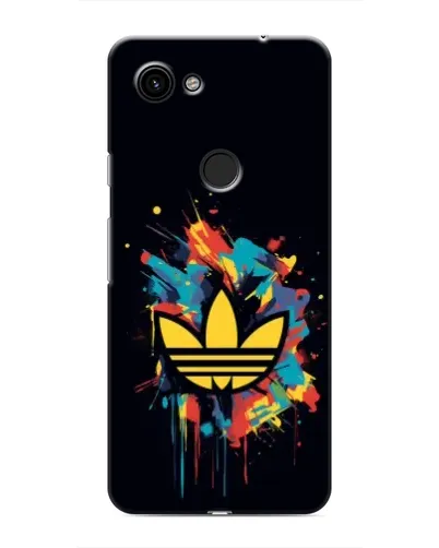 Чехол для Google Pixel 3a XL с картинкой «Adidas Splash»