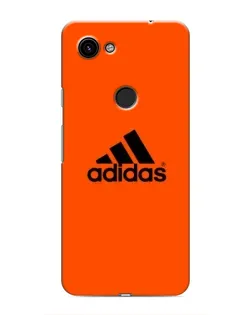 Чехол для Google Pixel 3a XL с картинкой «Adidas Ukraine»