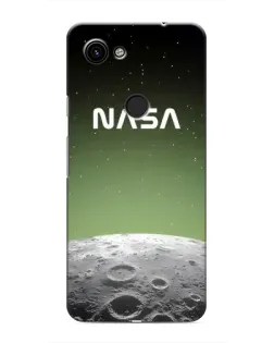 Чехол для Google Pixel 3a XL с картинкой «NASA — лунный градиент»