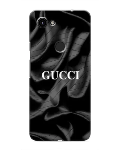 Чехол для Google Pixel 3a XL с картинкой «Gucci — шелковые волны»