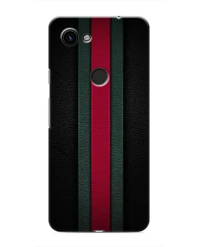 Чехол для Google Pixel 3a XL с картинкой «Gucci — неоновая линия»