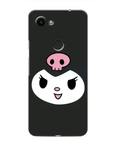 Чехол для Google Pixel 3a XL с картинкой «Большая мордочка Куроми»