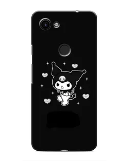 Чехол для Google Pixel 3a XL с картинкой «Черная Куроми»