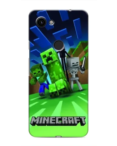 Чехол для Google Pixel 3a XL с картинкой «Команда героев игры»