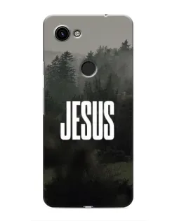 Чехол для Google Pixel 3a XL с картинкой «Свет в тумане»