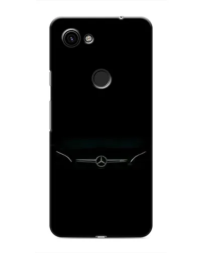 Чехол для Google Pixel 3a XL с картинкой «Mercedes Stealth Look»