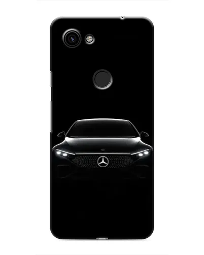 Чехол для Google Pixel 3a XL с картинкой «Mercedes Vision — концепт»