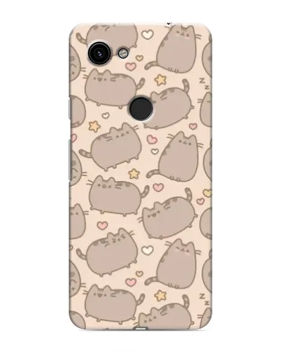 Чехол для Google Pixel 3a XL с картинкой «Маленькие Пушины»