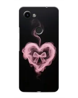 Чехол для Google Pixel 3a XL с картинкой «Дымчатое сердце»