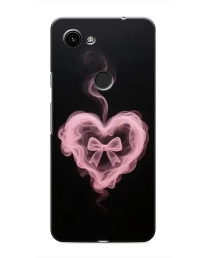 Чехол для Google Pixel 3a XL с картинкой «Дымчатое сердце»