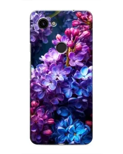 Чехол для Google Pixel 3a XL с картинкой «Сиреневый цвет»
