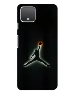 Чохол для Google Pixel 4 XL з картинкою «Jordan Gradient Logo»