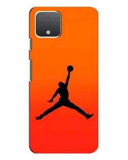 Чехол для Google Pixel 4 XL с картинкой «Jordan Sunset»