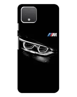 Чохол для Google Pixel 4 XL з картинкою «BMW — погляд тигра»