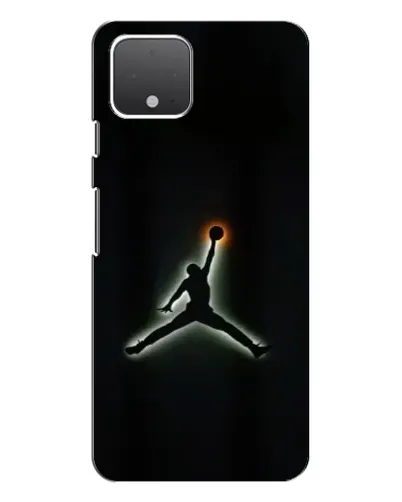Чохол для Google Pixel 4 з картинкою «Jordan Gradient Logo»