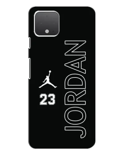 Чохол для Google Pixel 4 з картинкою «Jordan Vertical»
